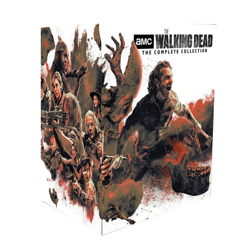 The walking dead - the,