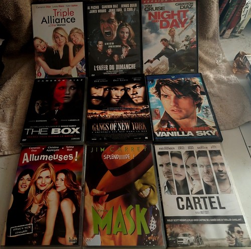 Cameron diaz pack films 11 - cameron,