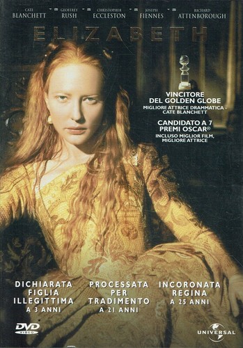 Dvd elizabeth con kate - dvd,