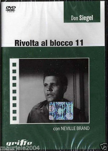 Rivolta blocco dvd - blocco,