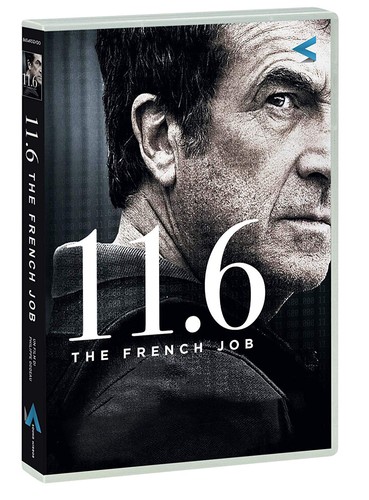 Film the french job - the,