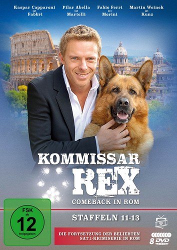 Kommissar rex comeback - comeback, in