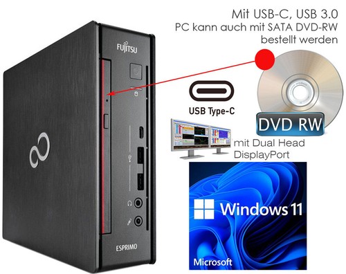 Computer fsc 9500t 16gb - computer,