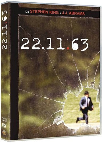 Dvd come nuovi - 11.22.63,