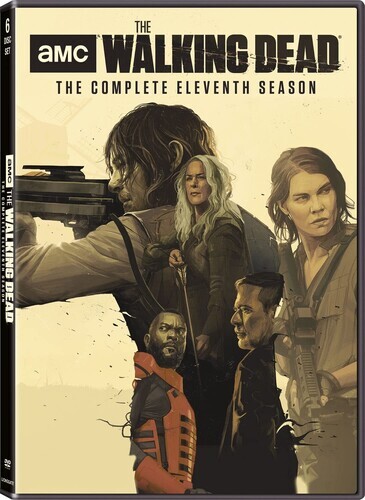 The walking dead - the, dvd