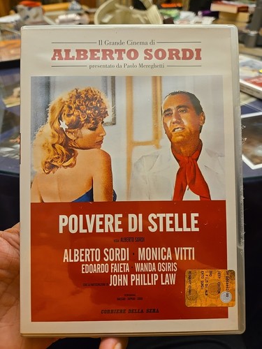 Polvere stelle il grande - di,