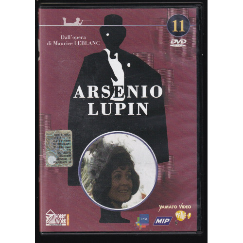 Arsenio lupin vol - lupin,