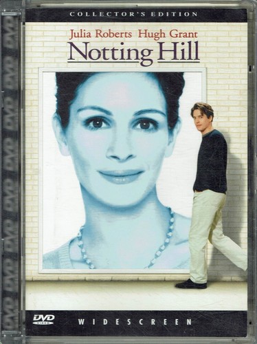 Dvd notting hill jewel - dvd,