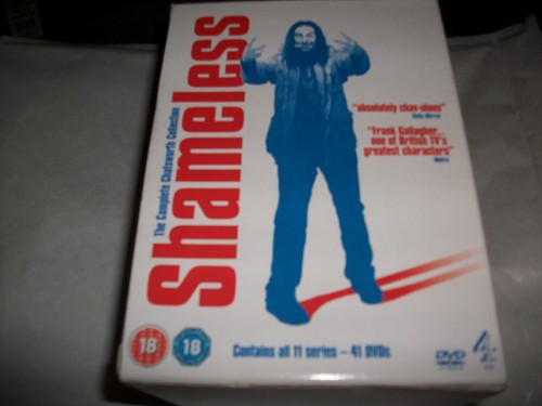 Shameless the complete - the,