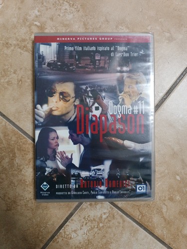 Diapason dogma dvd - 11,