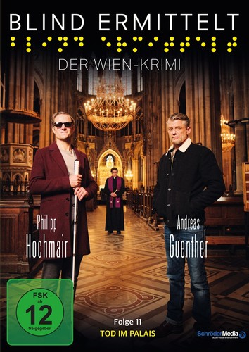 Blind ermittelt tod palais - blind, im