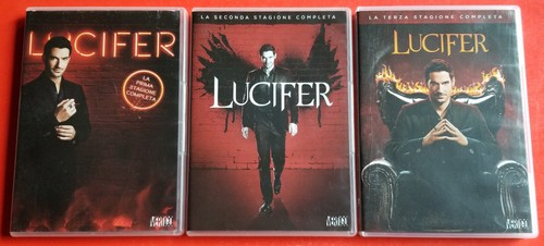 Serie originale lucifer - tv, originale: