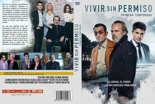 Serie españa vivir sin - espaÑa,,