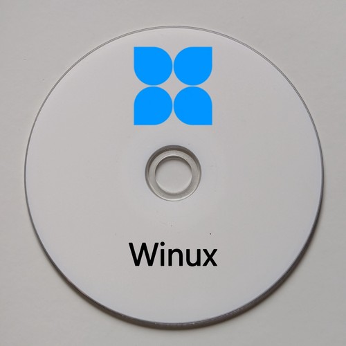 Dvd windows linux winux - winux, 11