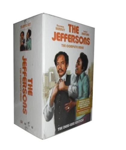 The jeffersons complete - the,