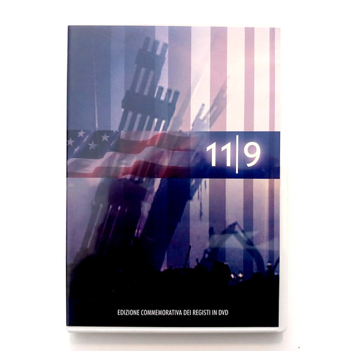 11 settembre 2001 dvd - -,