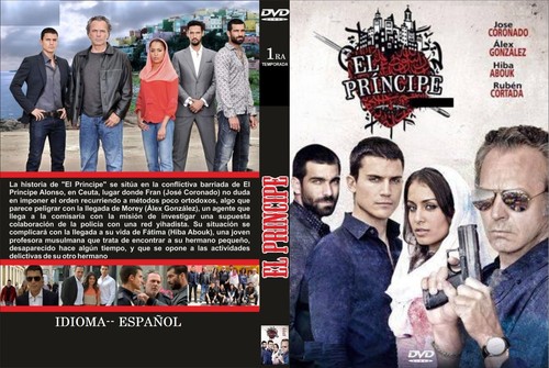 Serie españa principe - espaÑa,,