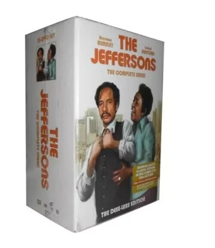 The jeffersons complete - the, jeffersons:
