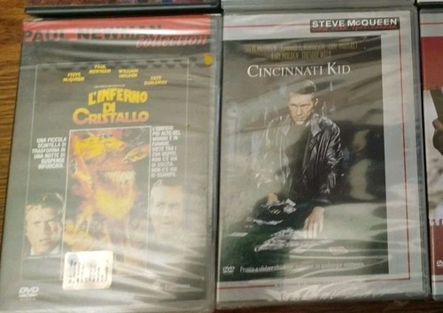 Lotto dvd steve - dvd, tom