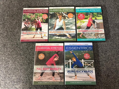Essentrics classical stretch - classical,