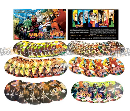 Naruto shippuden - /,
