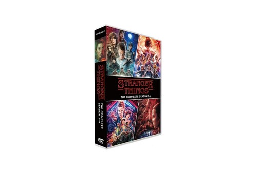 Stranger things complete - stranger,