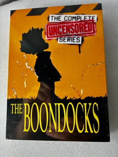The boondocks season 11 - season, 1-4