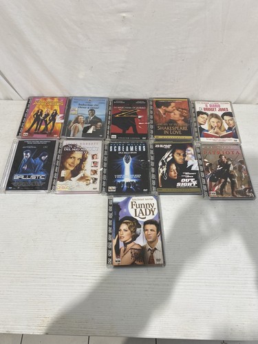 Lotto dvd film usati - lotto, 11