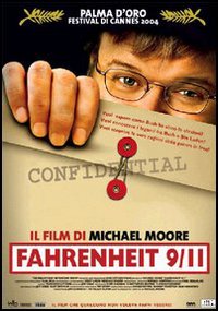 Fahrenheit dvd film - fahrenheit, 9/11