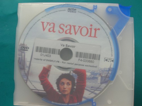 Dvd boitier slim savoir - ,