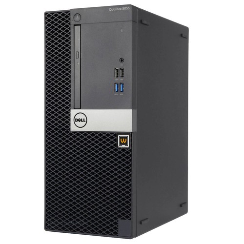 Dell optiplex 5055 amd - optiplex,