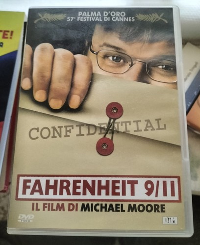 Michael moore fahrenheit 11 - michael,