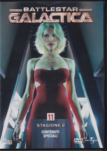 Battlestar galactica stagione - galactica,