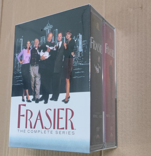 Frasier the complete - the, series