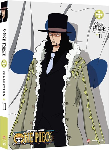 One piece collection - one, (dvd)