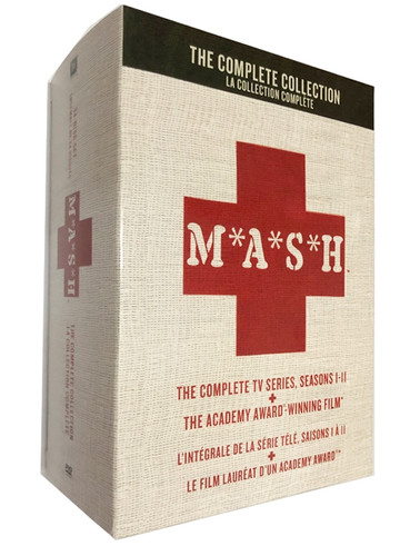Mash the complete - mash,