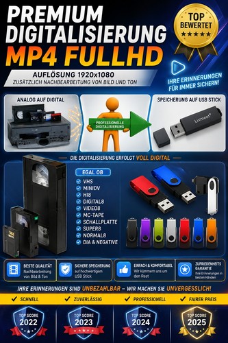 Nastri digitalizza mini dv - nastri,