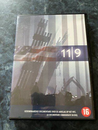 Dvd documentaire - dvd, 11/9