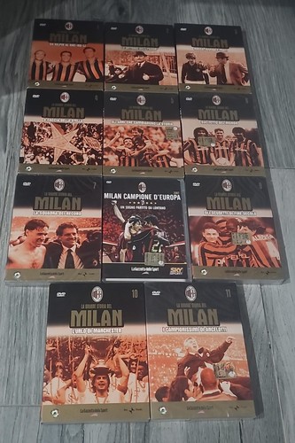 Lotto dvd grande storia - la,