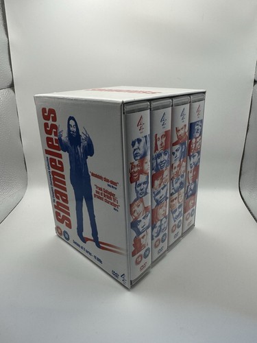Shameless the complete - shameless,