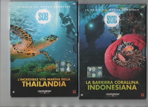 Dvd dsi documentari - documentari, viaggi