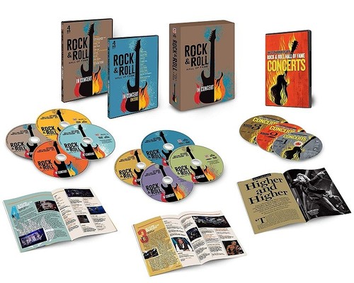 Rock roll hall - roll,