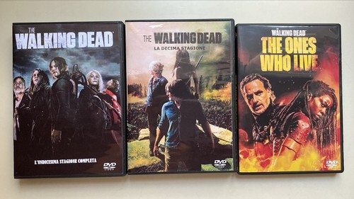 Dvd the ones who - the,