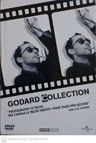 Godard collection dvd - 11,