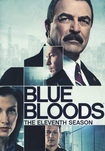 Blue bloods dvd - (season, 11)
