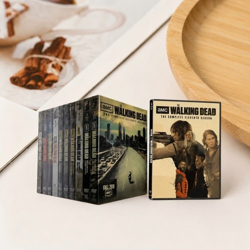 The walking dead - the, :