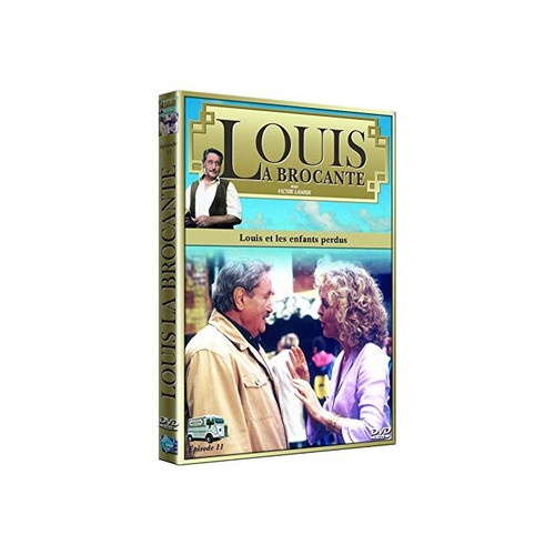 Louis brocante episode - la,