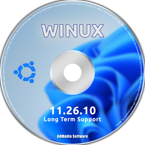 Wubuntu linux 64bit - wubuntu, 11.26