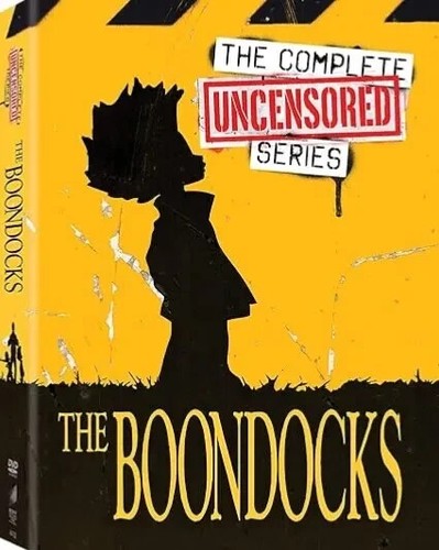The boondocks complete - the,