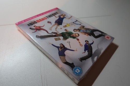 The big bang theory complete - big,